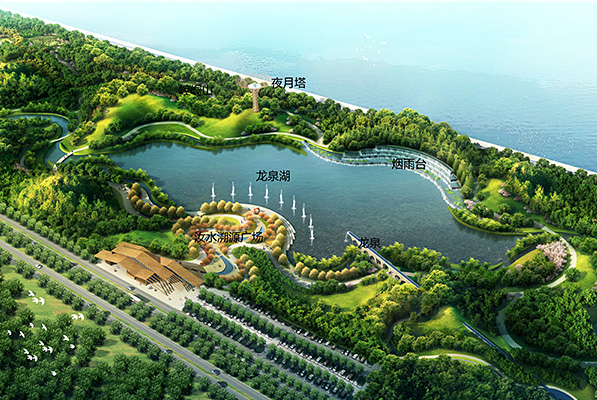 河南省汝州市汝河湿地公园、森林大道建设PPP项目