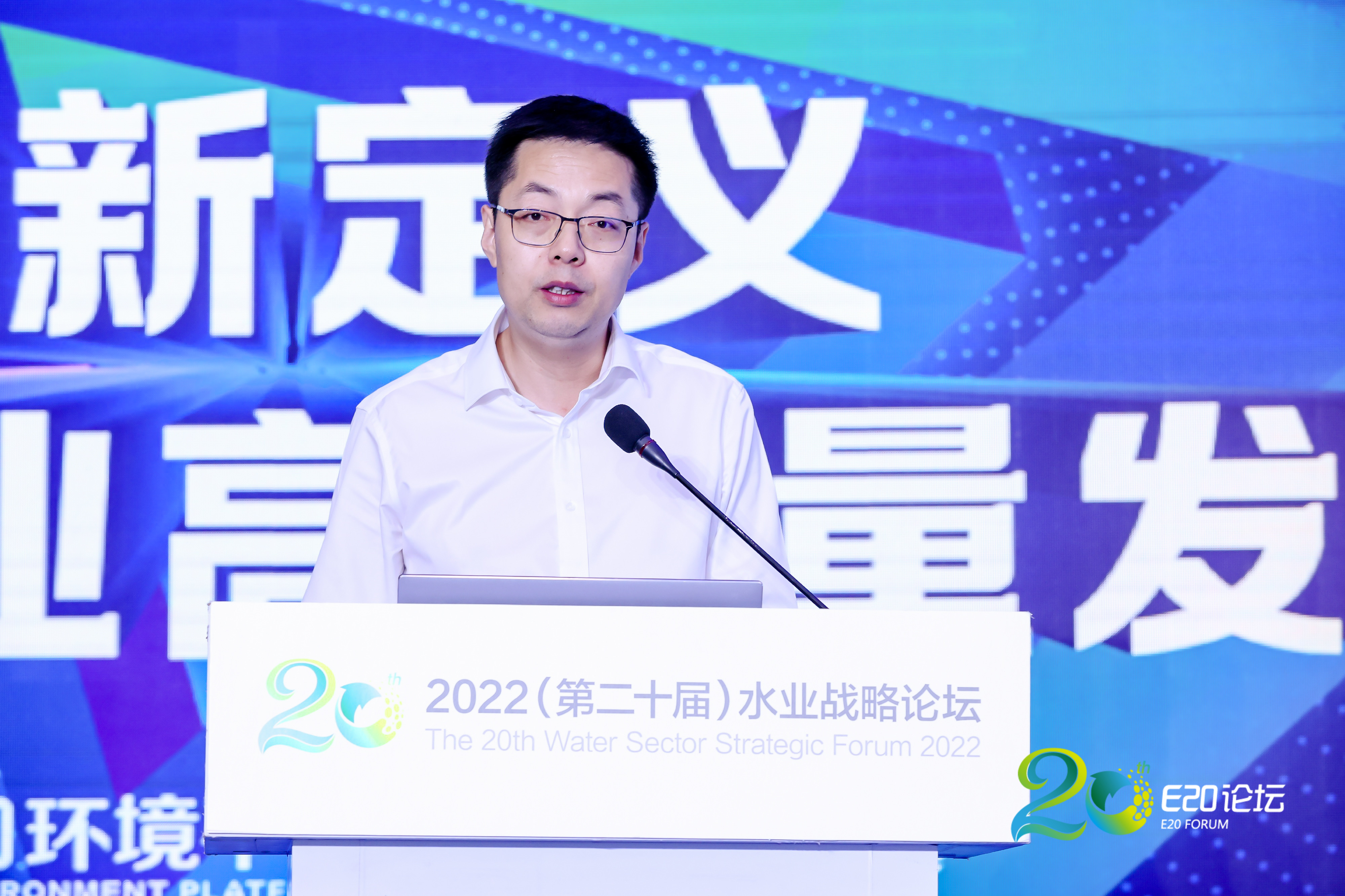 中国水网：黄江龙：膜技术应用于污水资源化领域不仅技术先进 而且经济可行